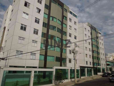 Apartamento com 3 quartos à venda no bairro Ana Lúcia, 74m²