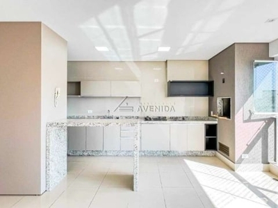 Apartamento com 3 quartos para alugar na antônio pisicchio, --, gleba fazenda palhano, londrina por r$ 3.890