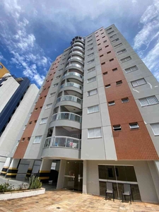 Apartamento com 3 quartos para alugar no bairro Jardim Emília, 96m²