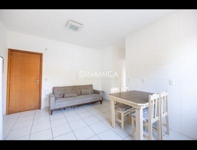 Apartamento no Bairro Vila Nova em Blumenau com 1 Dormitórios e 40 m²