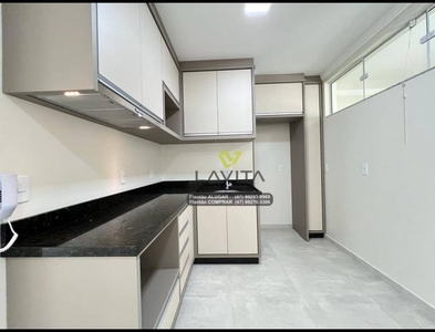 Apartamento no Bairro Vila Nova em Blumenau com 1 Dormitórios e 52 m²