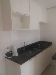 Apartamento para aluguel com 1 quarto em Águas Claras Norte, Águas Claras