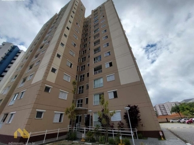 Apartamento para locação em mogi das cruzes, vila mogilar, 2 dormitórios, 1 suíte, 2 banheiros, 1 vaga