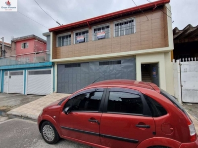 Casa a venda e para alugar no bairro jardim santa cruz (zona norte) em são paulo - sp.