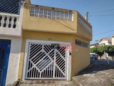 Casa com 2 quartos à venda na rua praia de torres, 159, vila carmosina, são paulo, 109 m2 por r$ 500.000