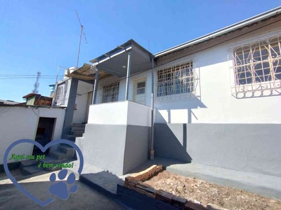 Casa com 2 quartos para alugar no bairro Nova Esperança, 100m²