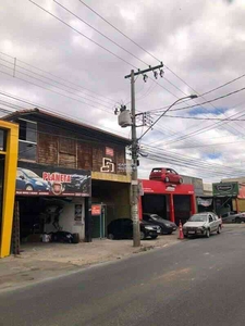 Casa com 2 quartos para alugar no bairro Ressaca, 90m²