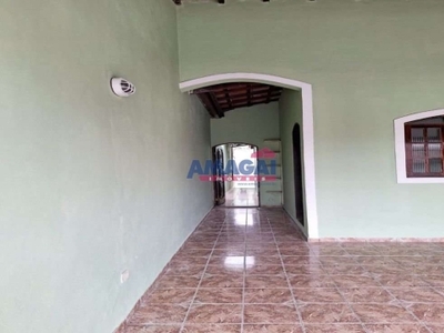 Casa com 2 quartos para alugar no jardim emília, jacareí por r$ 1.600