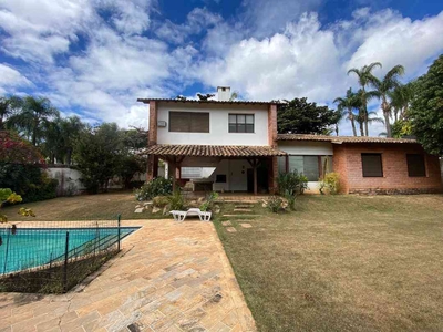 Casa com 3 quartos à venda no bairro Bandeirantes (pampulha), 611m²