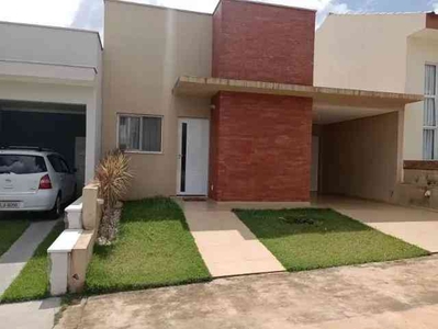 Casa em Condomínio com 3 quartos à venda no bairro Jardim Novo Horizonte, 110m²