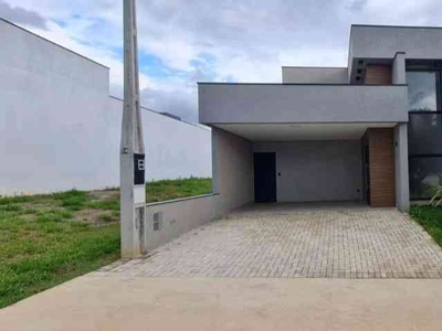 Casa em Condomínio com 3 quartos à venda no bairro Jardim Novo Horizonte, 138m²