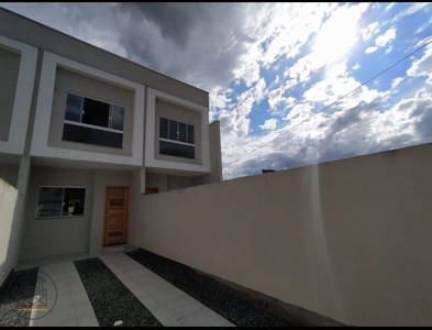 Casa no Bairro Velha Central em Blumenau com 2 Dormitórios (2 suítes) e 70 m²