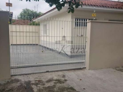 Casa padrão em são josé dos campos