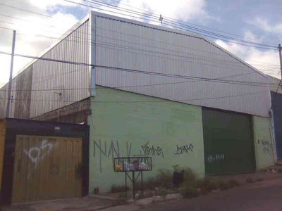 Galpão à venda no bairro Novo Eldorado, 360m²