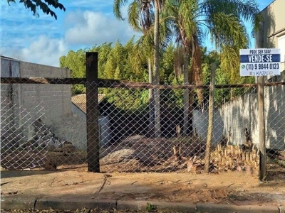 Terreno à venda, 227 m² - r$ 370.000 - vila gardênia - atibaia/sp