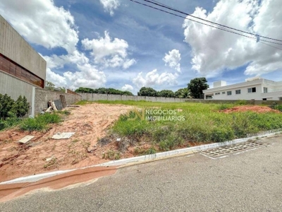 Terreno à venda, 700 m² por r$ 770.000 - nova parnamirim - parnamirim/rn