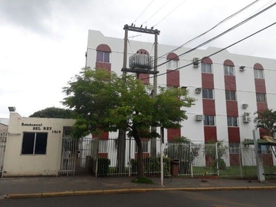 Alugo apartamento no bairro Quilombo, Cond Del Rey, Cuiabá/MT