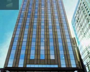 Andar Corporativo para alugar, 638 m² por R$ 63.000,00/mês - Itaim Bibi - São Paulo/SP