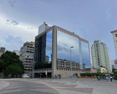 Andar/laje corporativa para aluguel tem 1053 metros quadrados em Centro - Rio de Janeiro