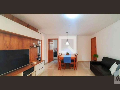 Apartamento com 3 quartos à venda no bairro Nova Granada, 110m²