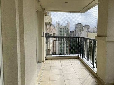 Apartamento Padrão para alugar e Aluguel em Vila Nova Conceição São Paulo-SP