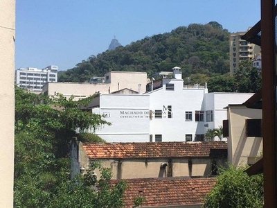 Apartamento para alugar, 65 m² por R$ 2.400,00/mês - Botafogo - Rio de Janeiro/RJ