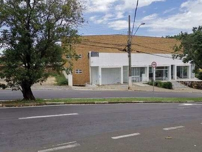 Área para alugar, 1050 m² por R$ 23.000,00/mês - Jardim Eulina - Campinas/SP