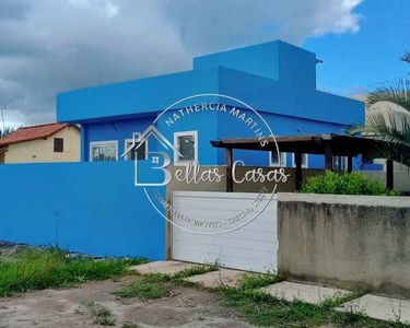 Bela casa de 2 quartos em Unamar, Tamoios - Cabo Frio - RJ