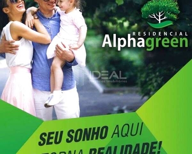 Campos dos Goytacazes - Terreno Padrão - Residencial Alphagreen