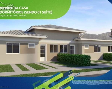 Casa a venda no PRÓXIMO AO PORTAL DAS ÁGUA em Rondonópolis/MT