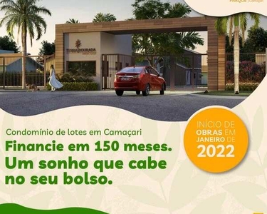 Compre o seu Terra Dourada financiado pelo construtor, venha conhecer os planos de pagamen