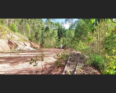 Corretores e caloteiros nem percam o tempo!! Chácara Domingos M. 2,400 mtrs plator grande