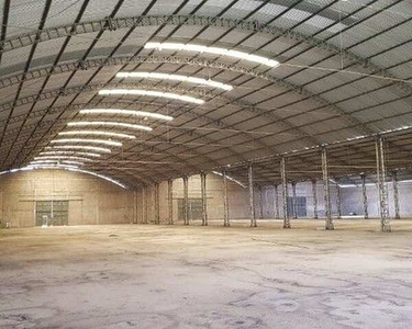 Galpão/Depósito/Armazém para aluguel tem 3000 metros quadrados no Distrito Industrial - Cu