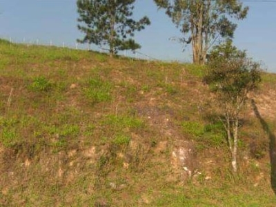 Granja Caiapiá - Terreno com 1000 m² à venda por R$ 215.000 - Granja Viana