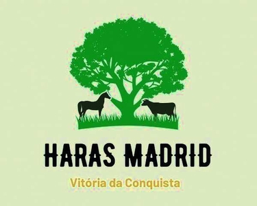 HARAS MADRID Chácara com venda por R$36.000