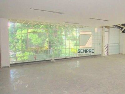 Loja para alugar, 600 m² - Savassi - Belo Horizonte/MG
