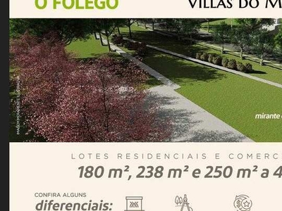 Lote/Terreno para venda com 259 metros quadrados em Recreio Anhangüera - Ribeirão Preto