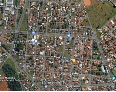 Oportunidade) Terreno 360 M² Rua Cruzeiro do sul Bairro Cardoso I Aparecida de Goiânia