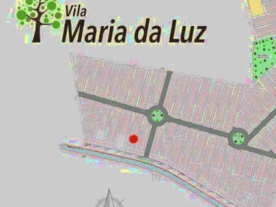 REPASSE LOTE VILA MARIA DA LUZ