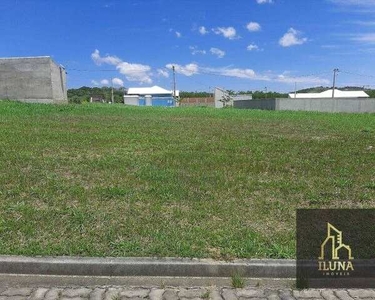 Terreno à venda, 360 m² por R$ 68.000,00 - Fazendinha - Araruama/RJ