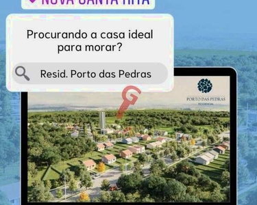 TERRENO à venda por R$ 76.034,20 no bairro Berto Cirio - NOVA SANTA RITA / RS