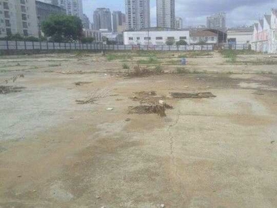 Terreno para alugar, 6233 m² por R$ 29.900,00/mês - Ipiranga - São Paulo/SP