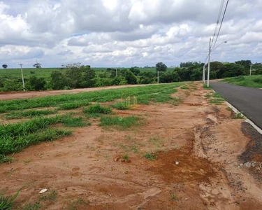 TERRENO RESIDENCIAL em MIRASSOL - SP, RESIDENCIAL MAIS PARQUE MIRASSOL