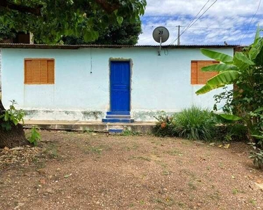 Vendo Casa de 2 quartos Escriturada Aceito Proposta