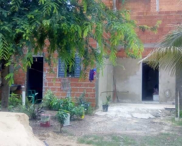 Vendo está casa inacabada em luzimangues no setor campo Bello