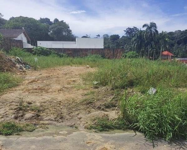 Vendo Lote no Residencial Bosque das Palmas. Com 240 m2. Tarumã - Manaus