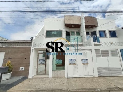 Aluga-se triplex no cidade nova (r$3.000,00)