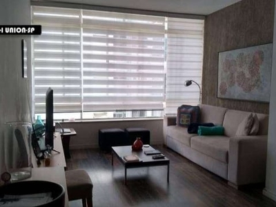 Apartamento à venda, 65 m² por r$ 657.200,00 - perdizes - são paulo/sp