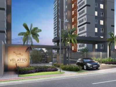 Apartamento a venda em londrina bairro san fernando edifício velatto