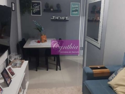 Apartamento à venda no bairro centro - são vicente/sp